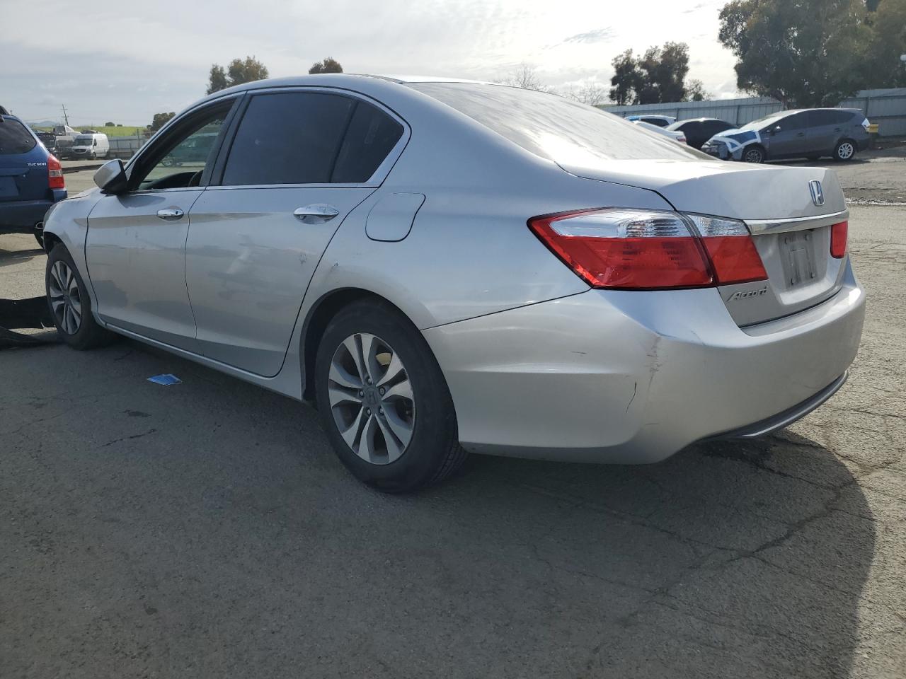 2015 Honda Accord - Image 2