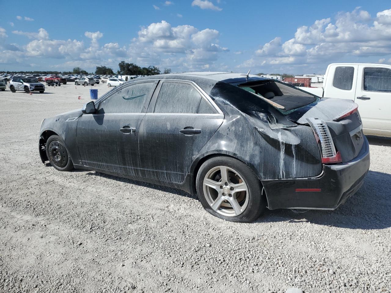 2008 Cadillac CTS - Image 2
