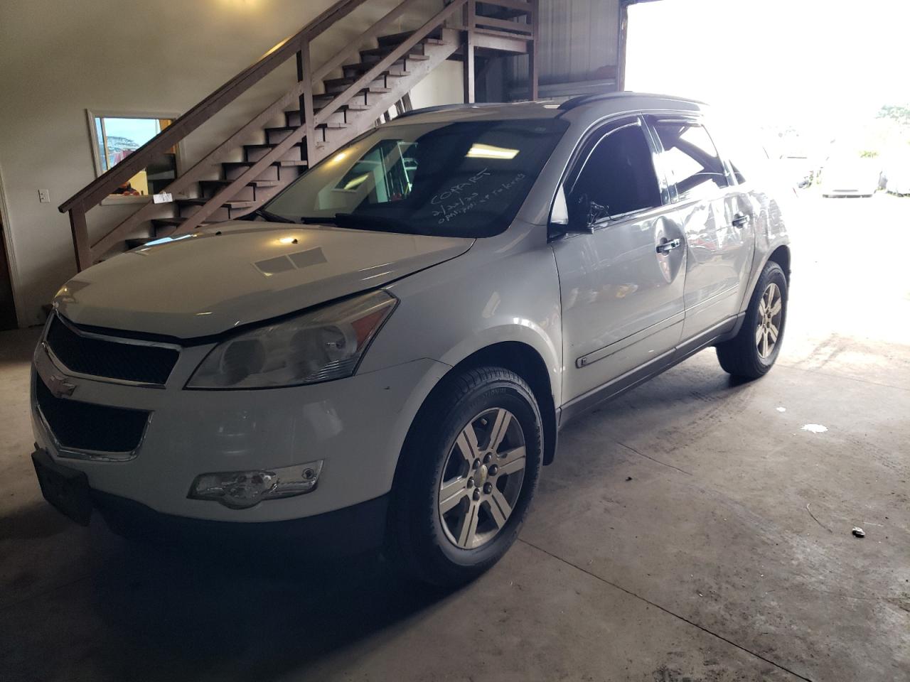 2010 Chevrolet Traverse Lt de vânzare în Kapolei, HI - Side