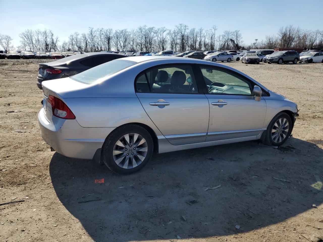 2009 Honda Civic - Image 3
