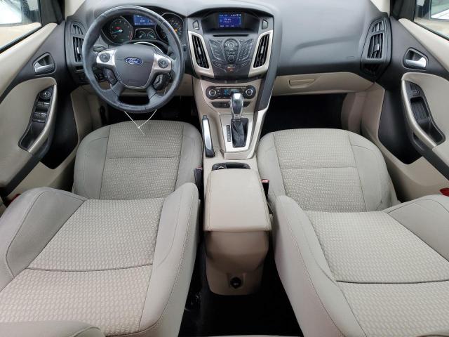  FORD FOCUS 2012 White