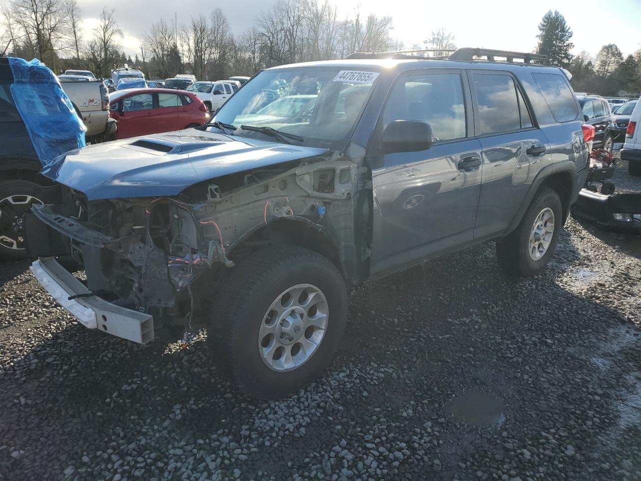 2010 Toyota 4Runner - Image 1