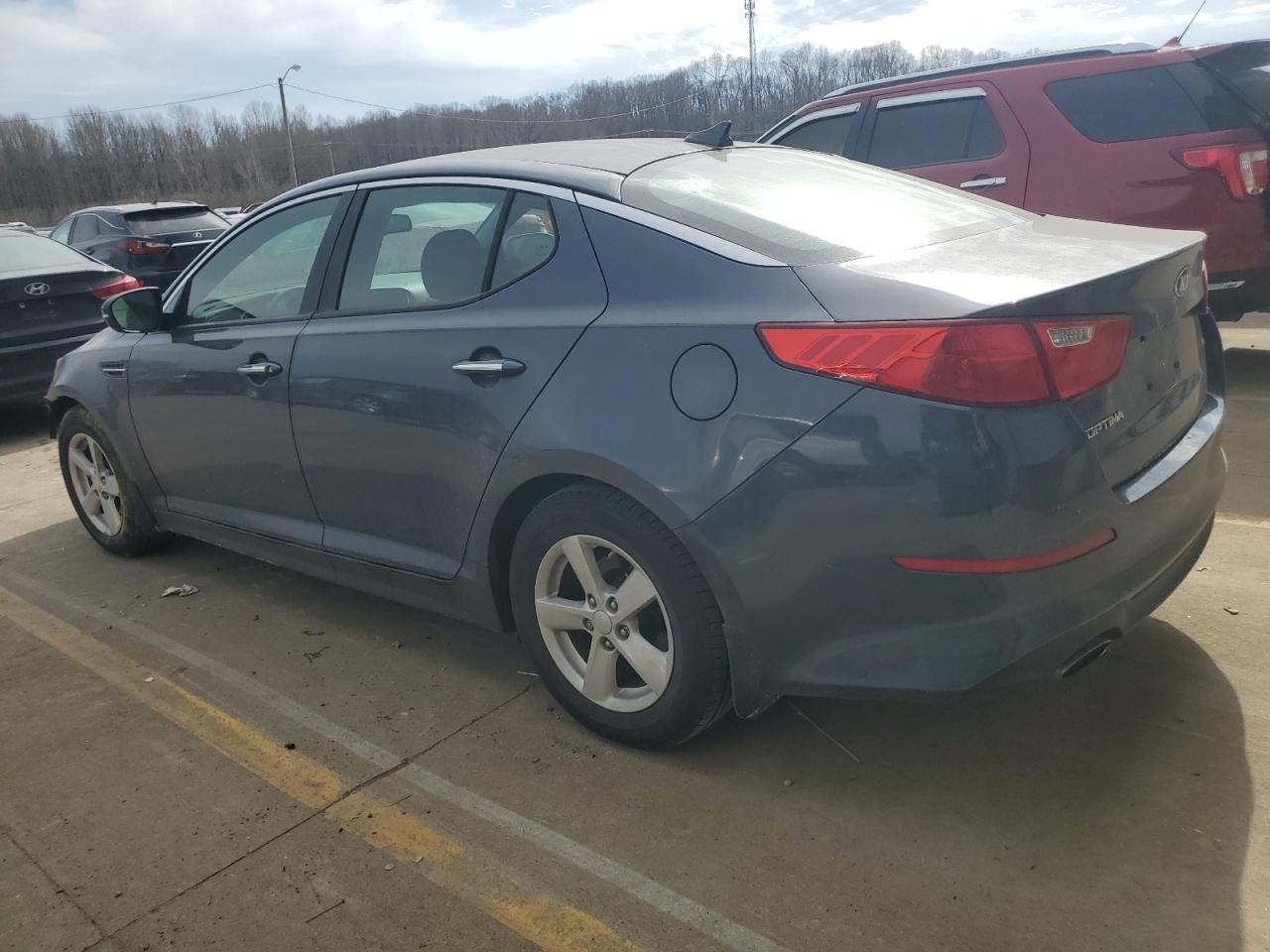 2015 Kia Optima - Image 2