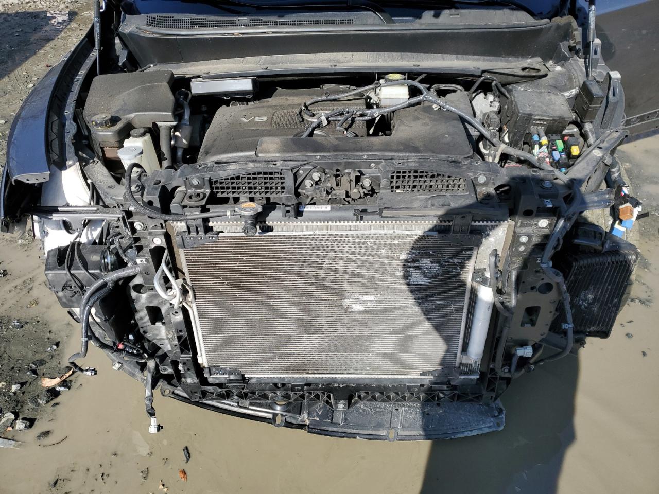 2020 Infiniti QX60 - Image 12