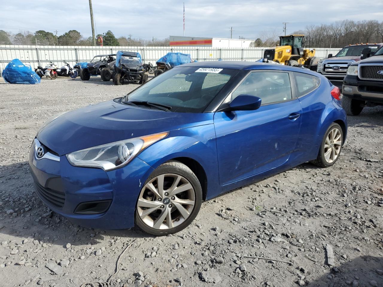 2016 Hyundai Veloster - Image 1