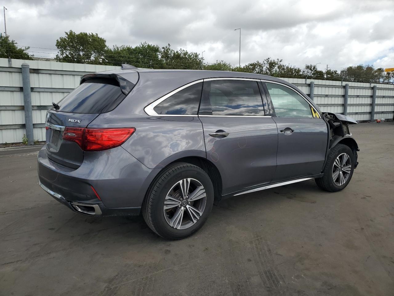 2018 Acura MDX - Image 3