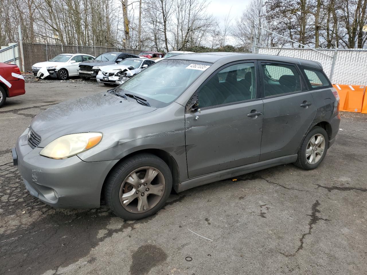 2008 Toyota Corolla - Image 1