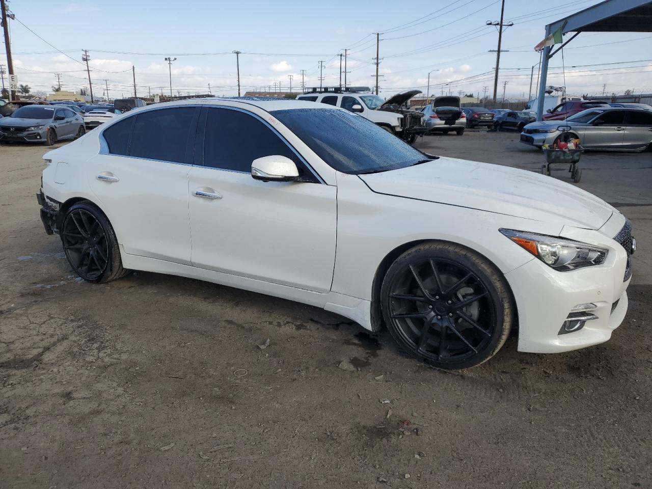 2016 Infiniti Q50 - Image 4