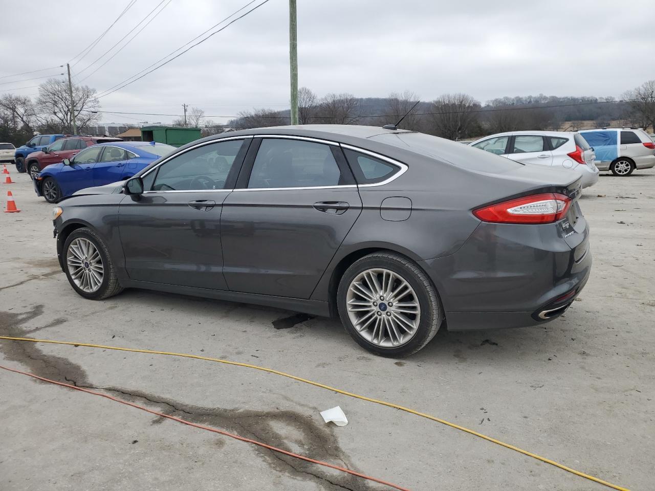 2016 Ford Fusion - Image 2