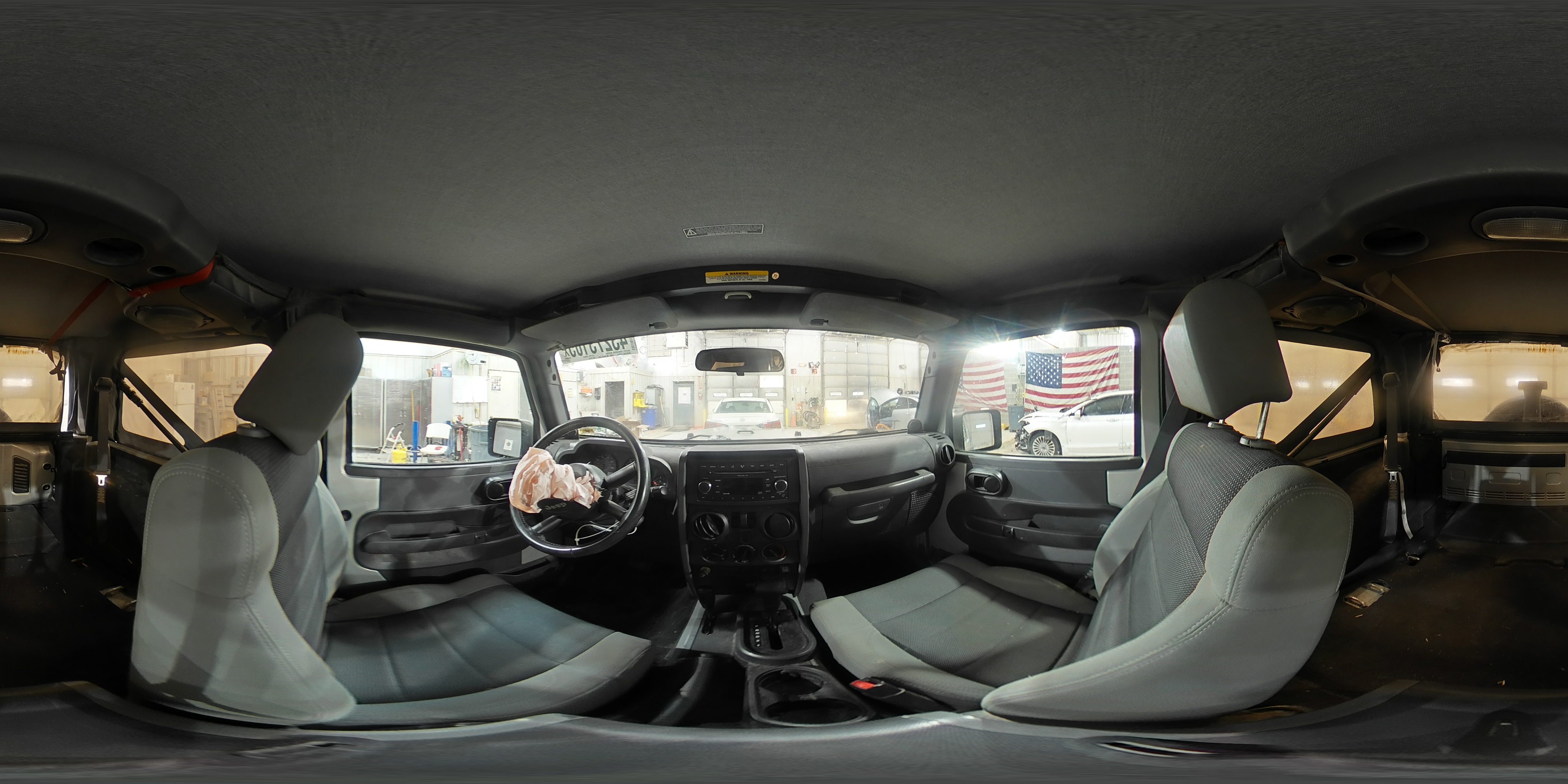 2007 Jeep Wrangler - Image 13