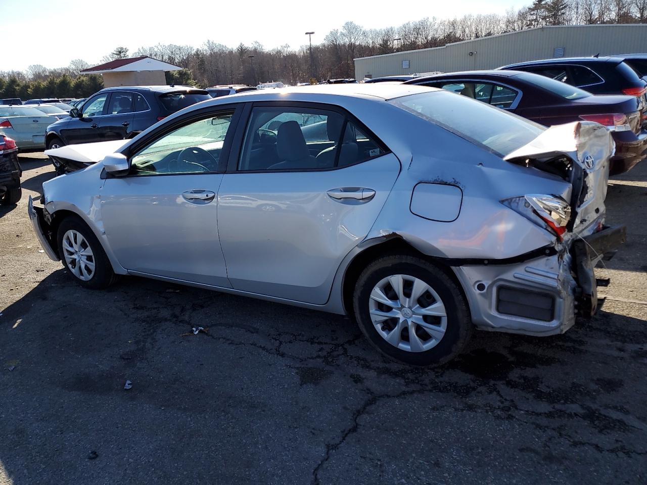 2014 Toyota Corolla - Image 2