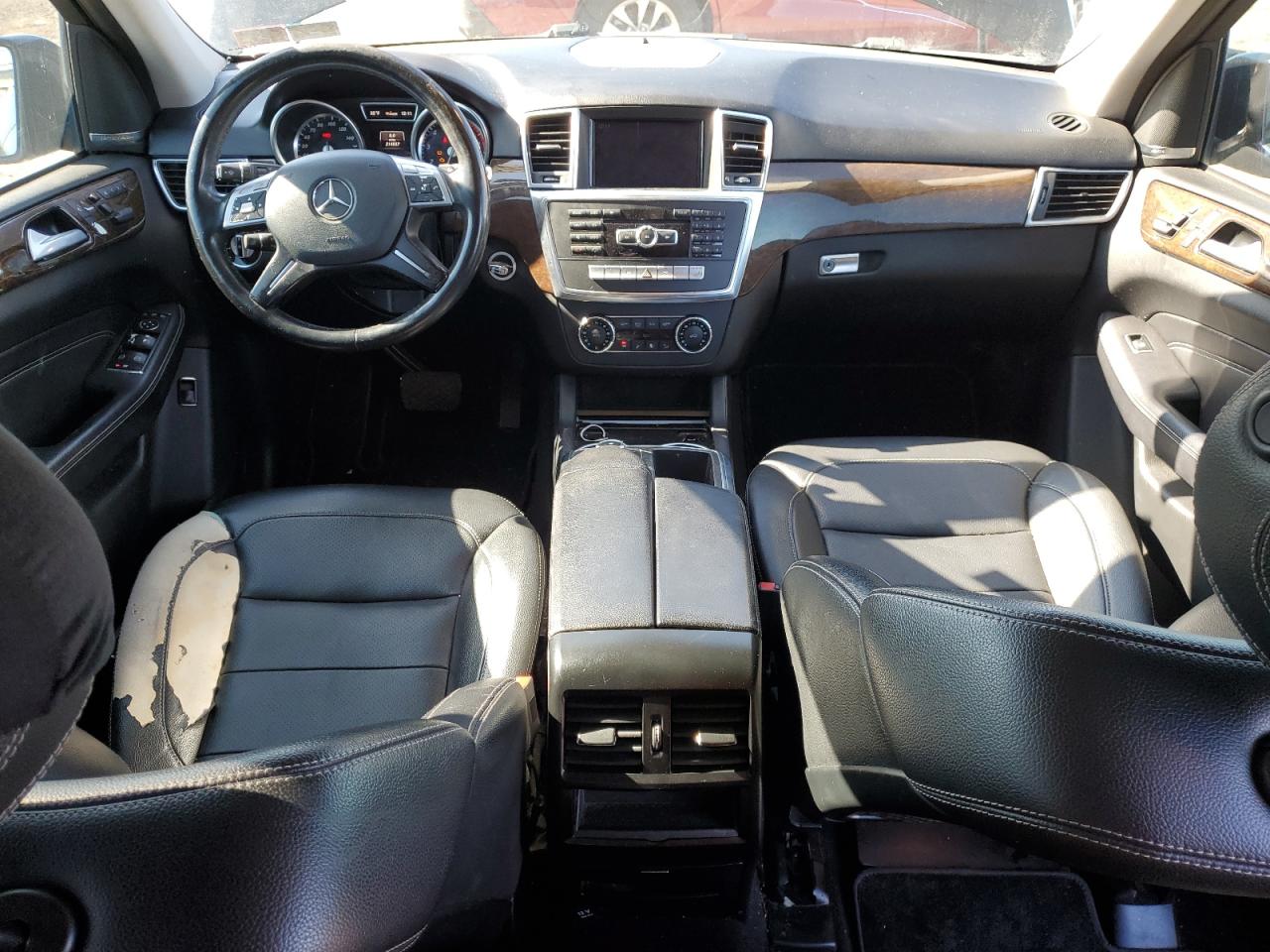 2013 Mercedes-Benz M-klasse - Image 8