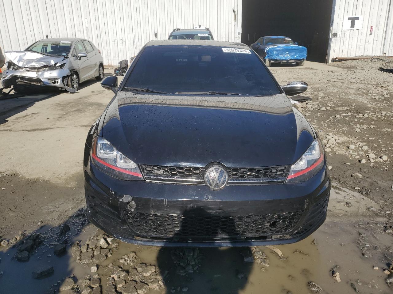 2017 Volkswagen GTI - Image 5