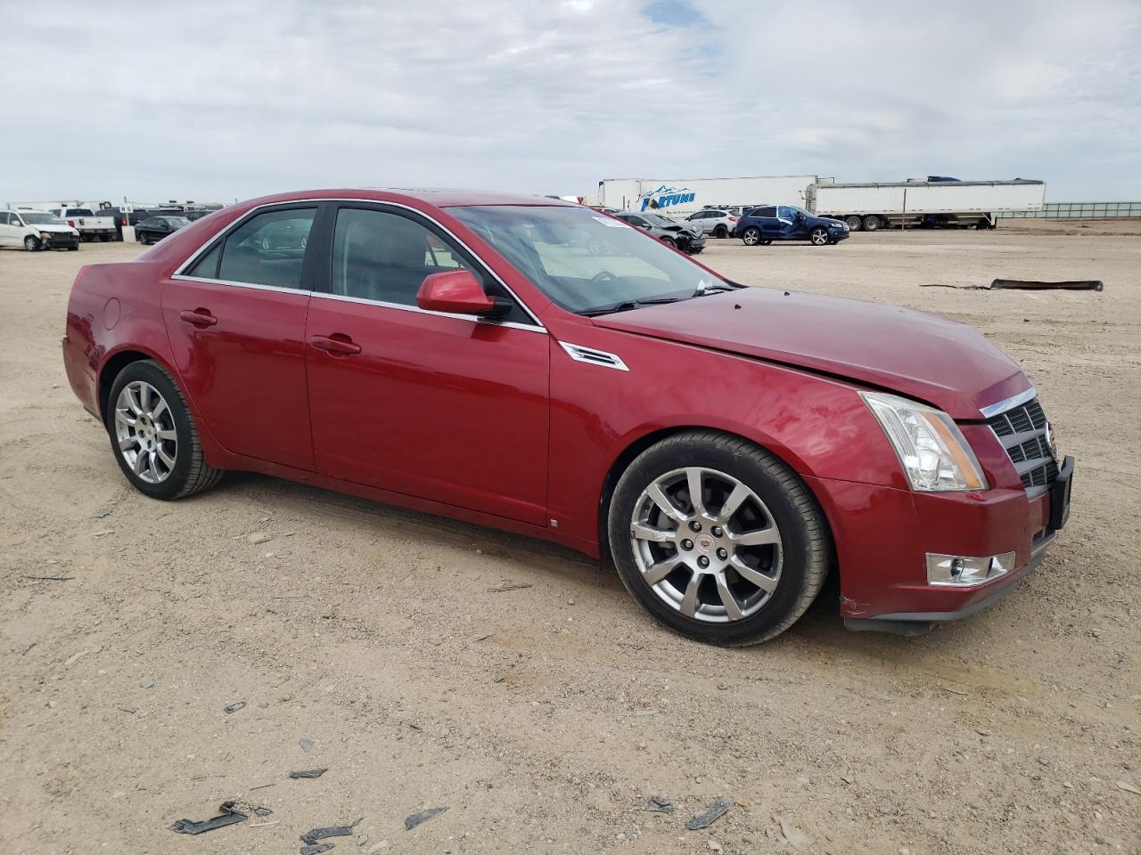 2009 Cadillac CTS - Image 4