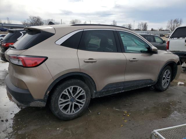  FORD ESCAPE 2020 Gold