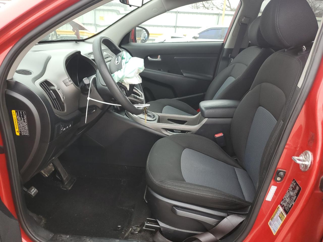 2014 Kia Sportage - Image 7