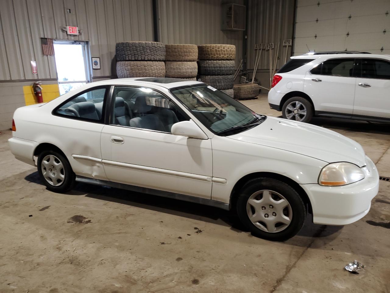 1998 Honda Civic - Image 4