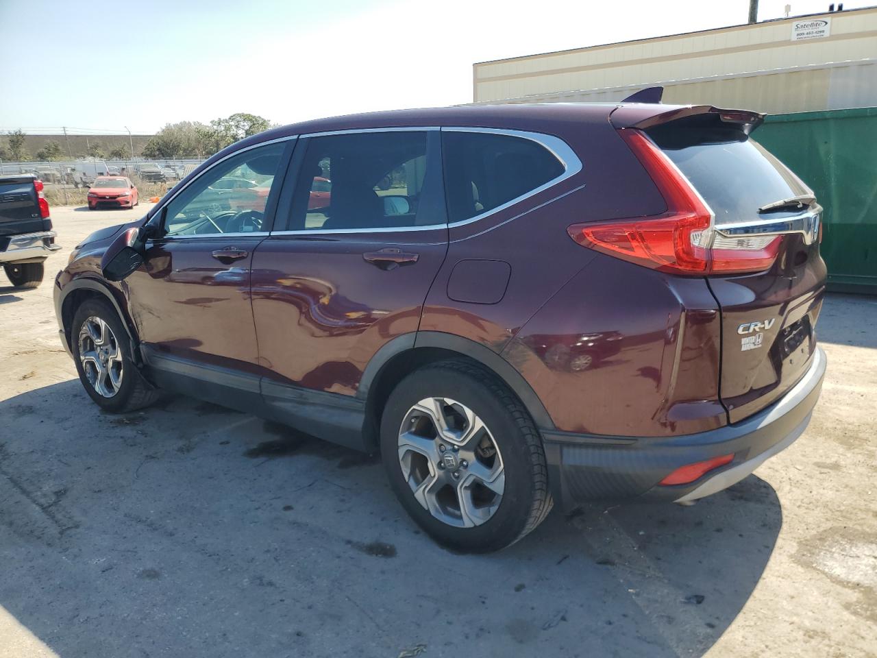 2018 Honda CR-V - Image 2