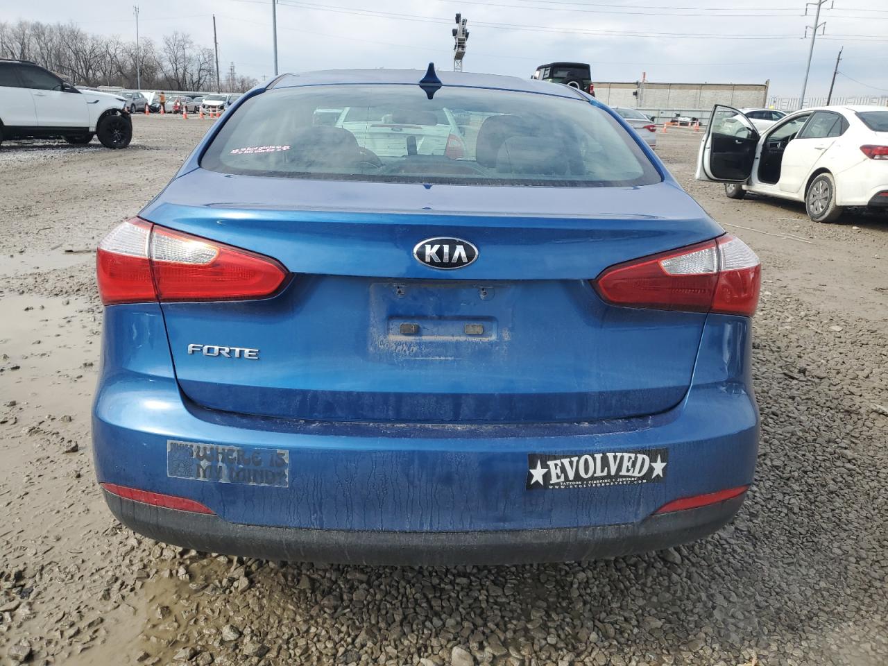 2014 Kia Forte - Image 6