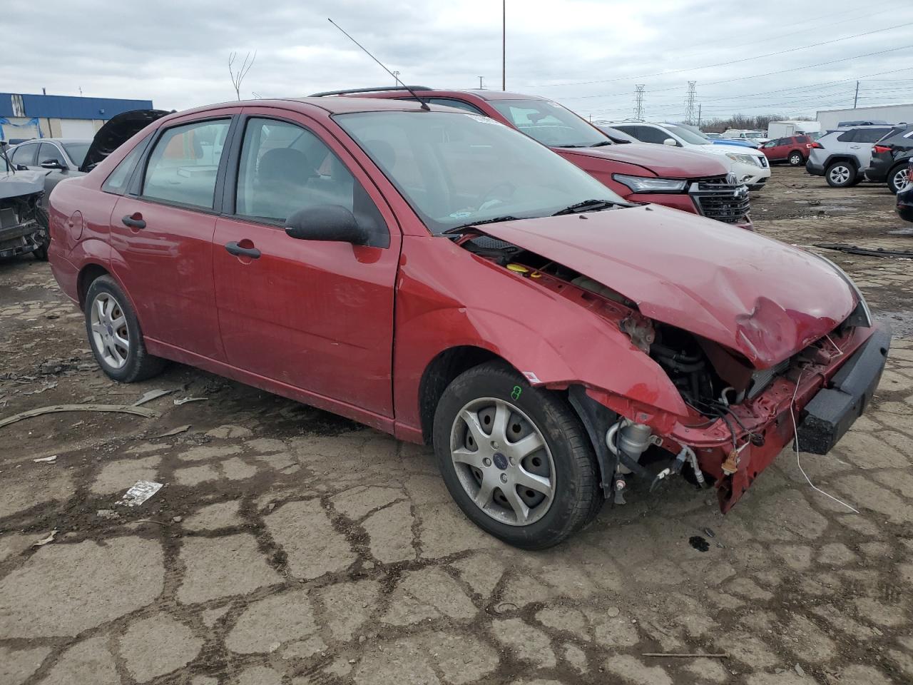 2005 Ford Focus - Image 4