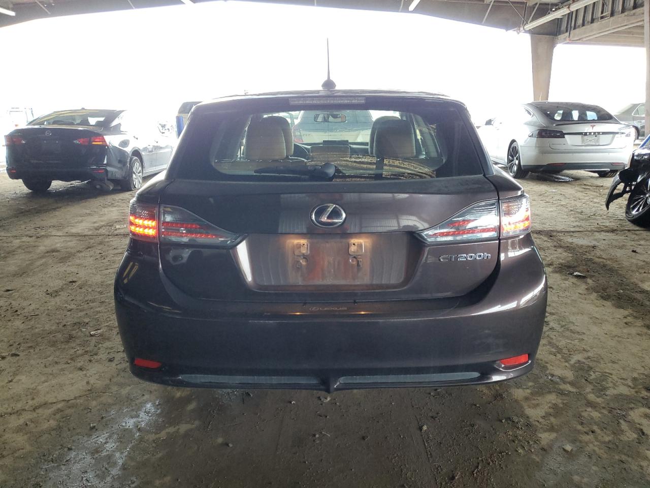 2012 Lexus CT - Image 6