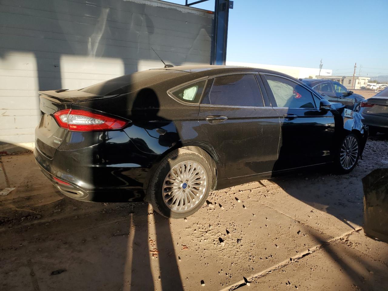 2014 Ford Fusion - Image 3