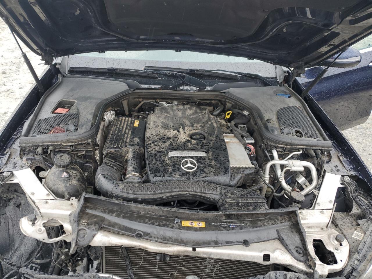 2017 Mercedes-Benz E-klasse - Image 11