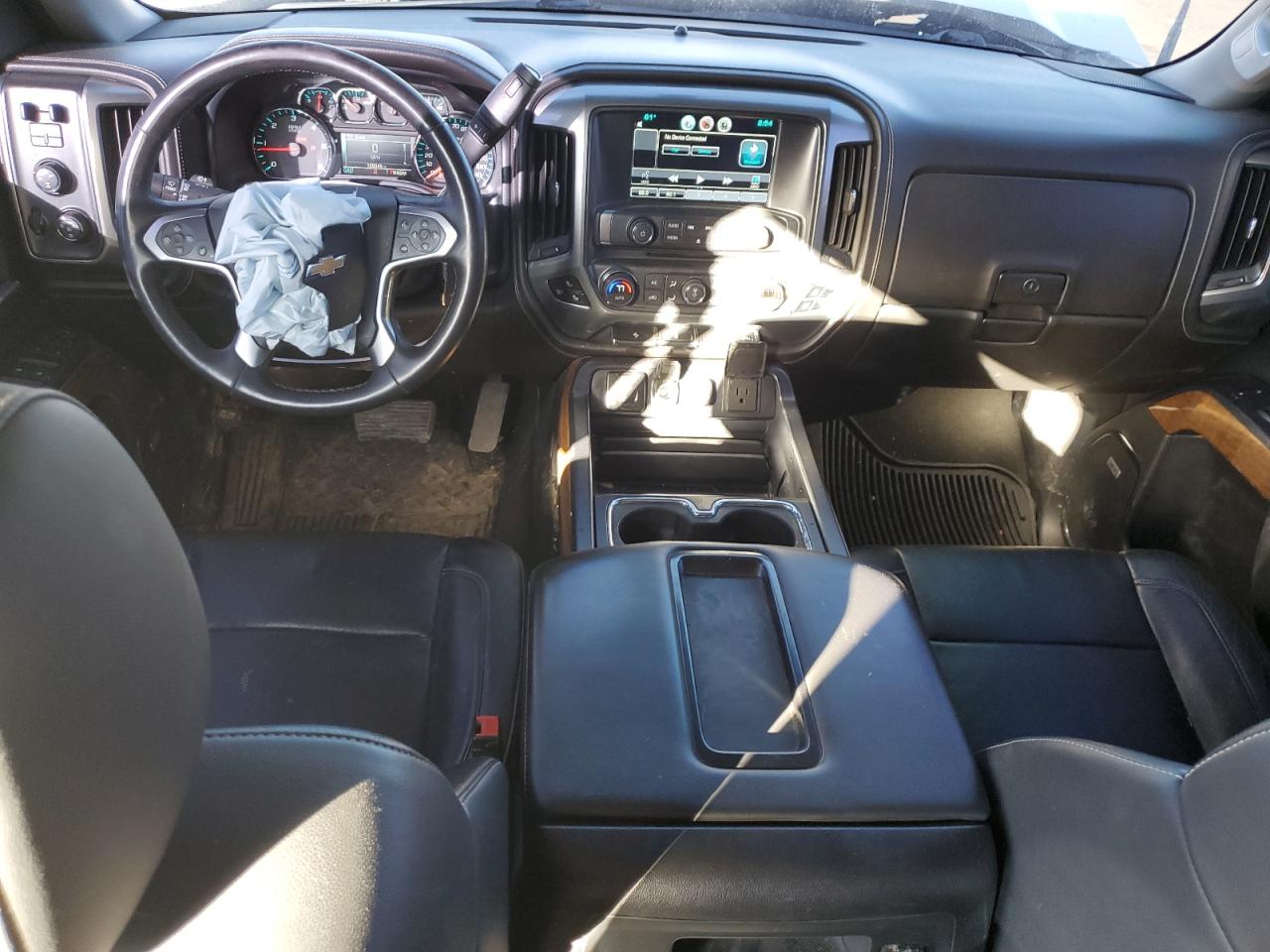 2015 Chevrolet Silverado - Image 8