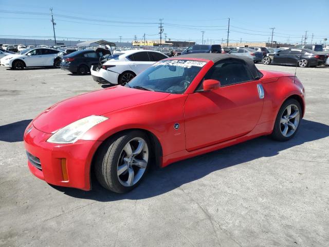 2008 Nissan 350Z Roadster