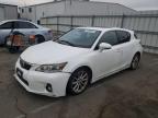 2012 Lexus Ct 200 for Sale in Vallejo, CA - Front End