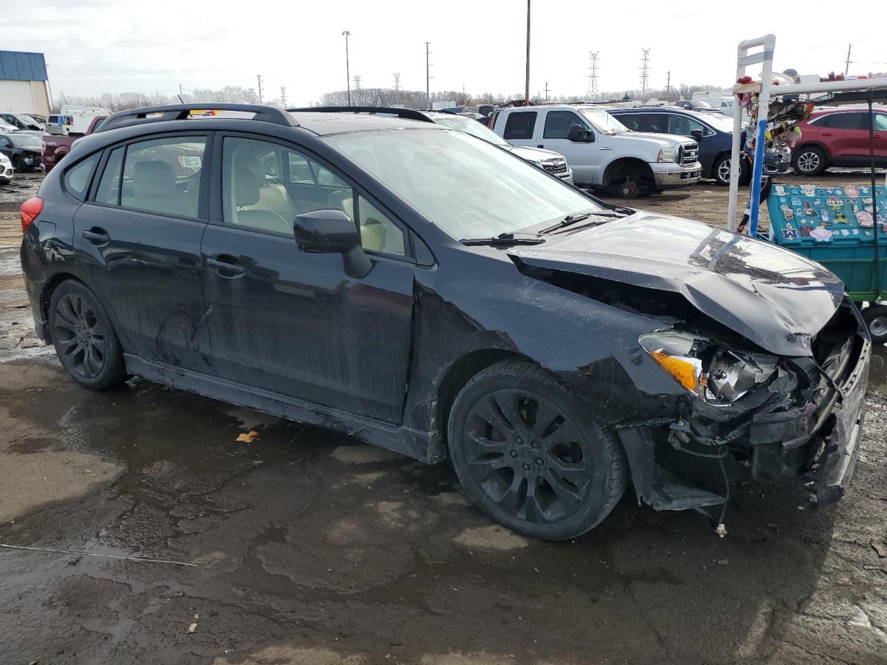 2013 Subaru Impreza - Image 4