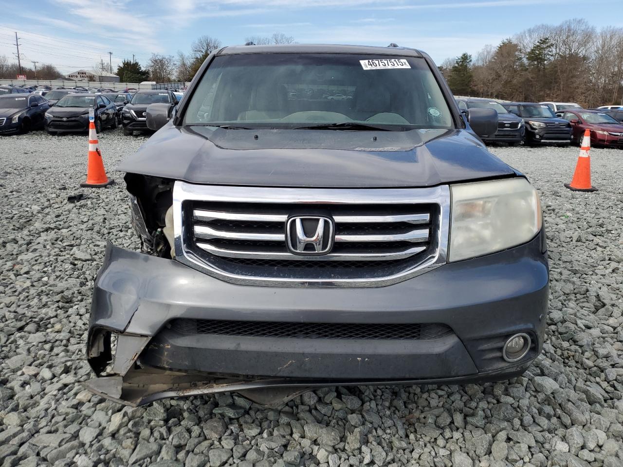 2012 Honda Pilot - Image 5