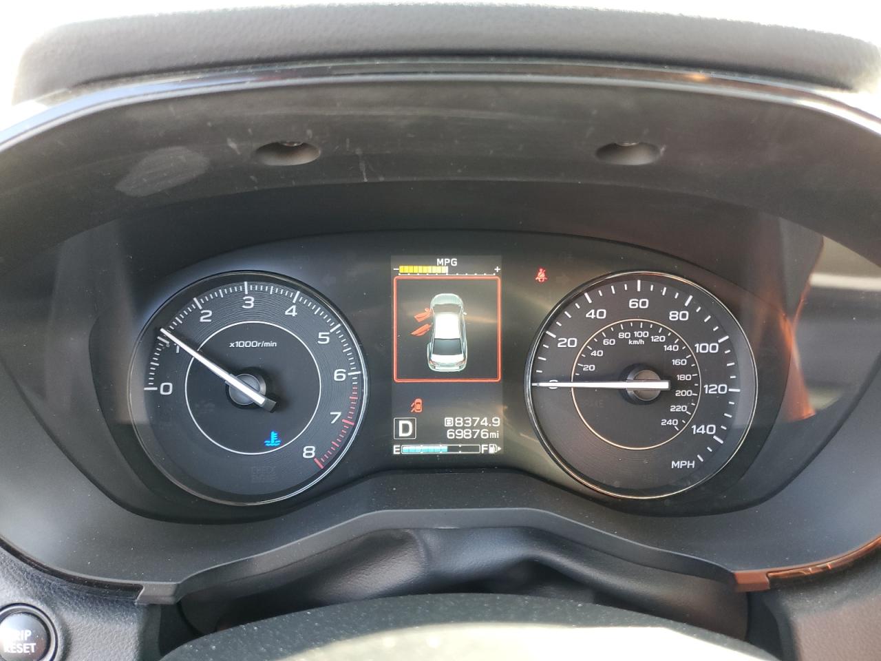 2019 Subaru Impreza - Image 9