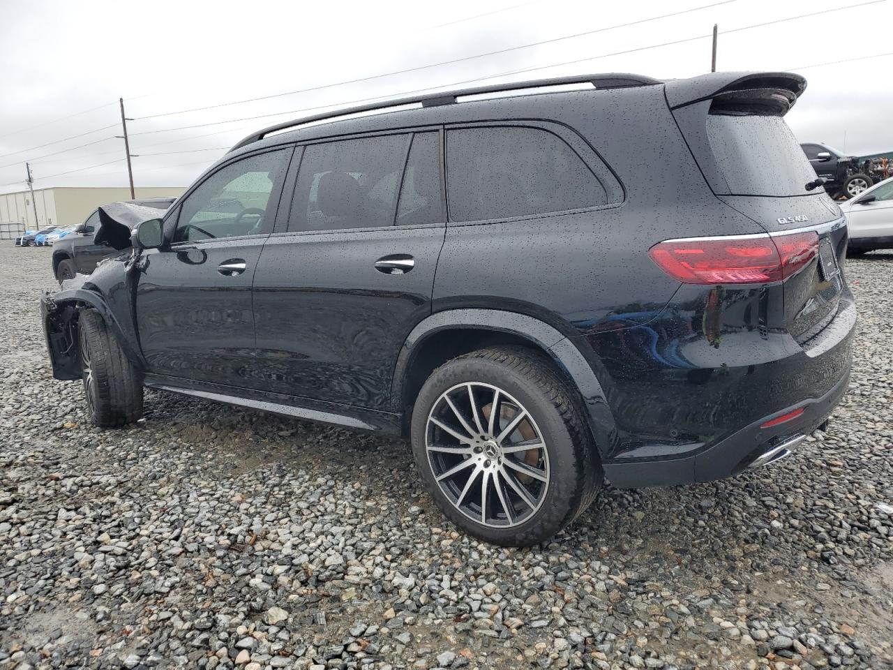 2024 Mercedes-Benz GLS-klasse - Image 2