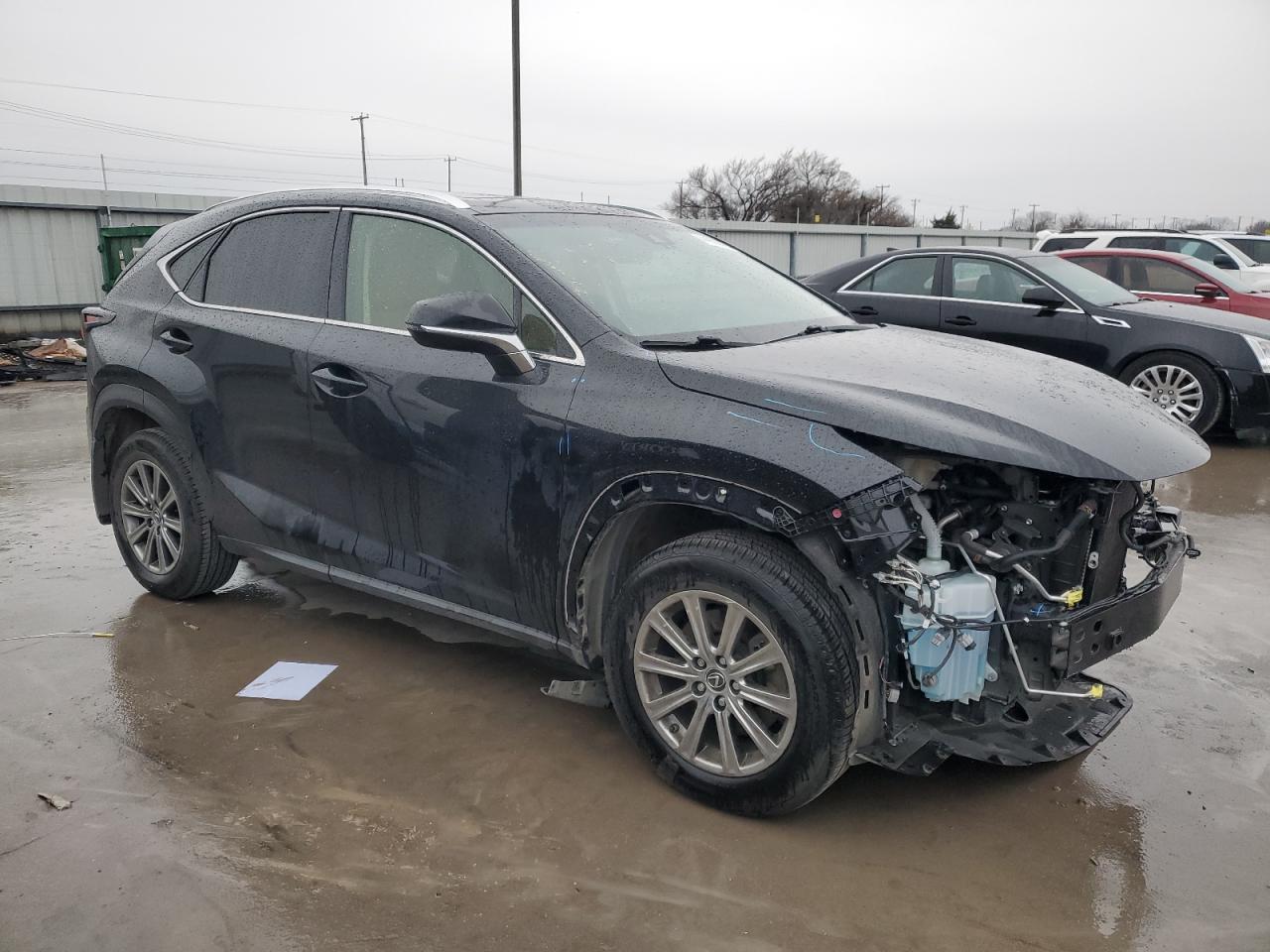 2019 Lexus NX - Image 4