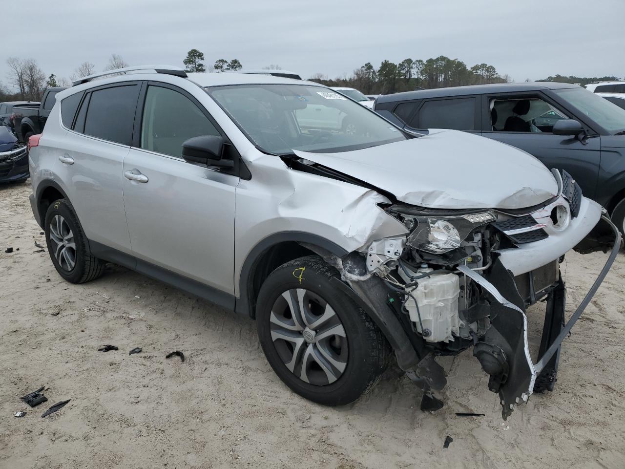2015 Toyota RAV 4 - Image 4
