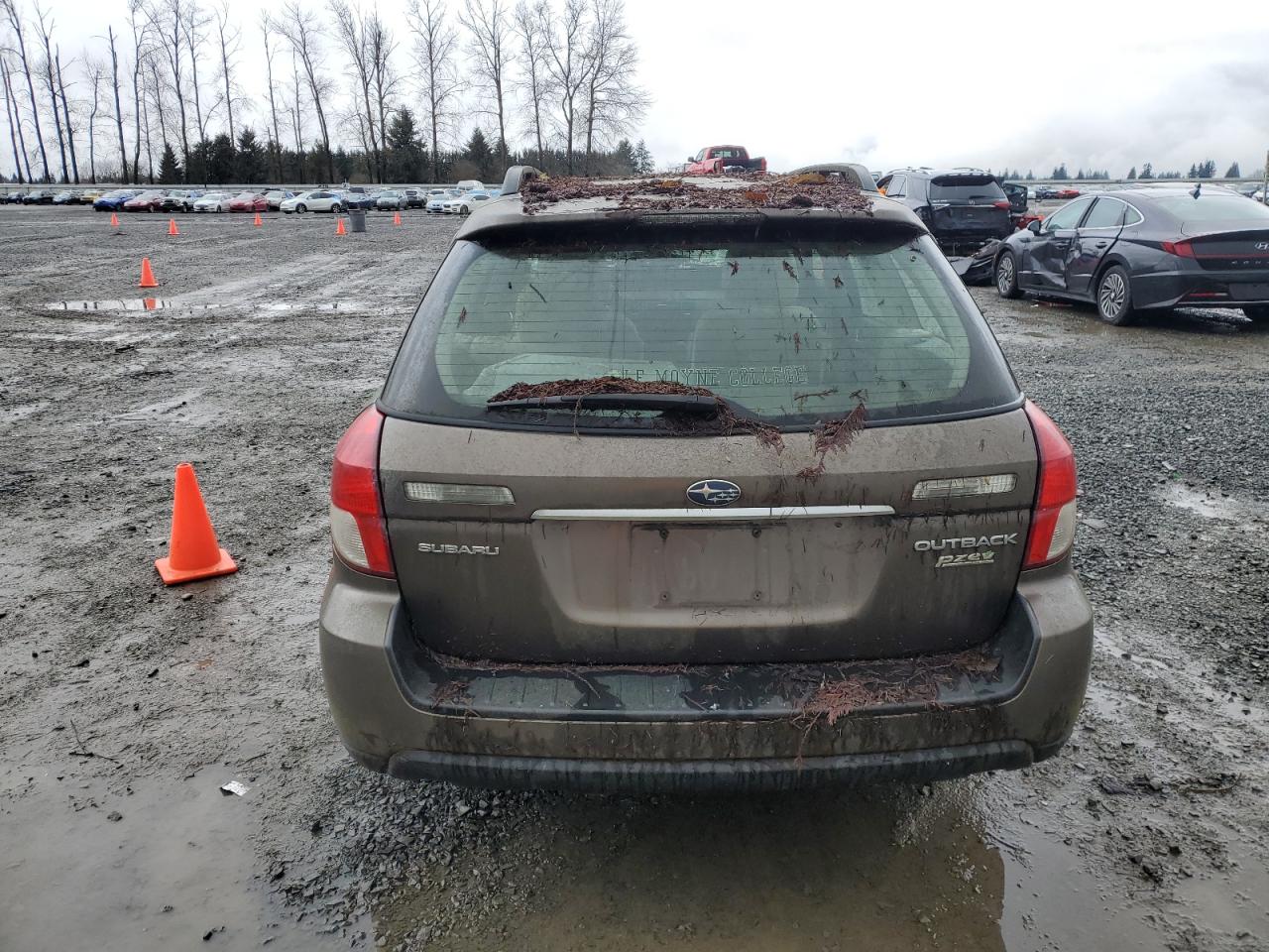 2009 Subaru Legacy - Image 6
