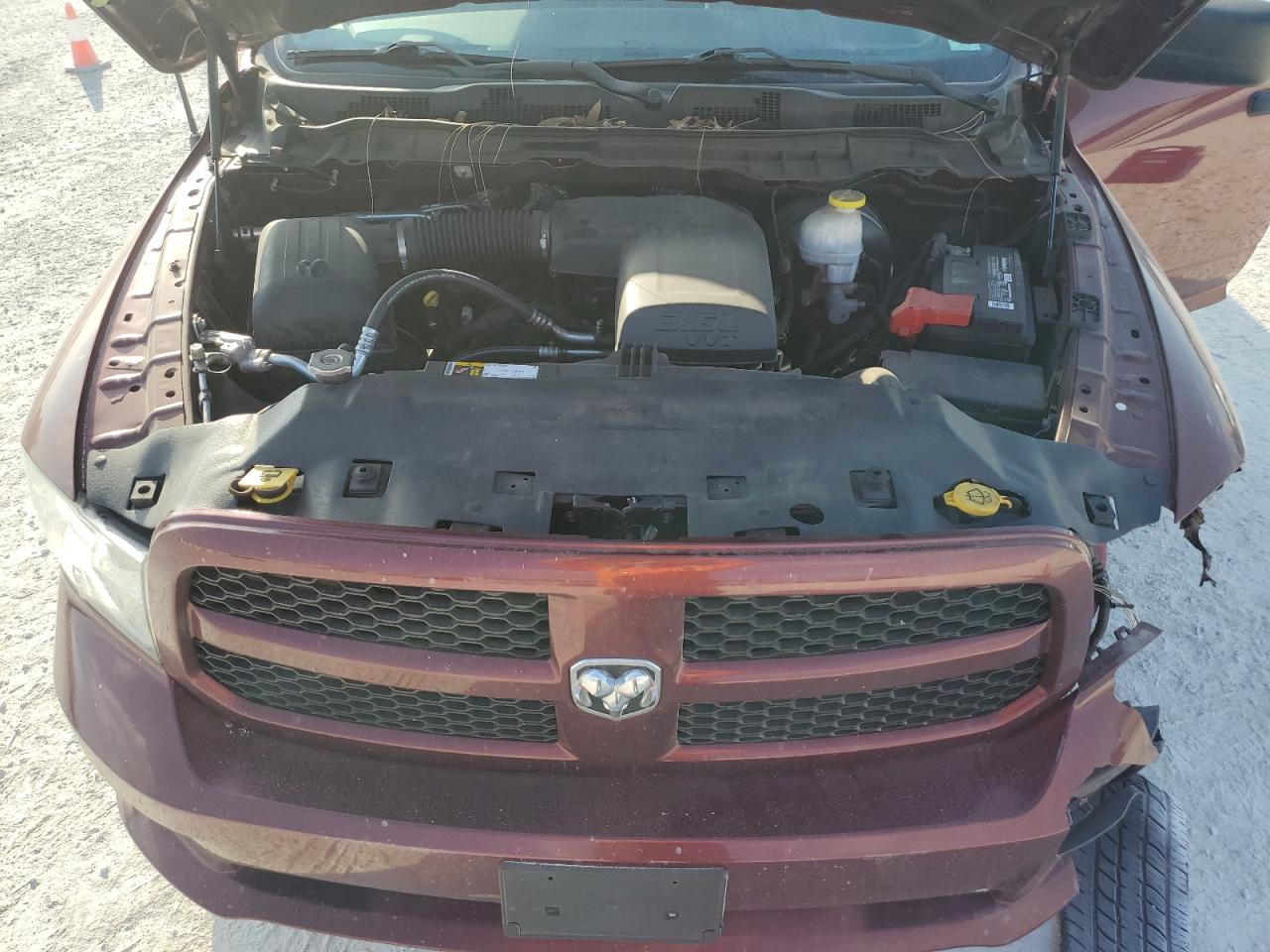 2018 RAM 1500 - Image 11