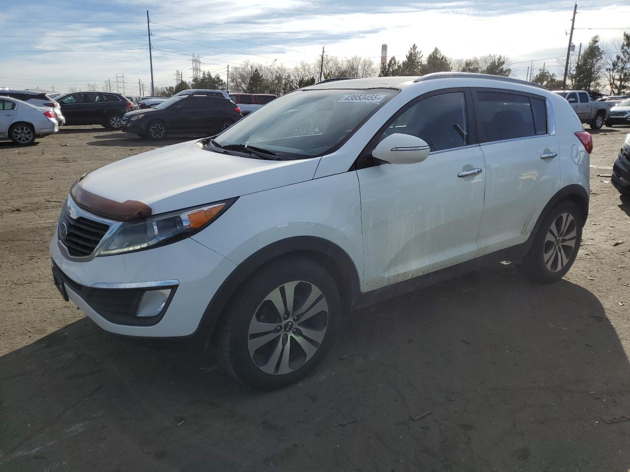 2011 Kia Sportage - Image 1