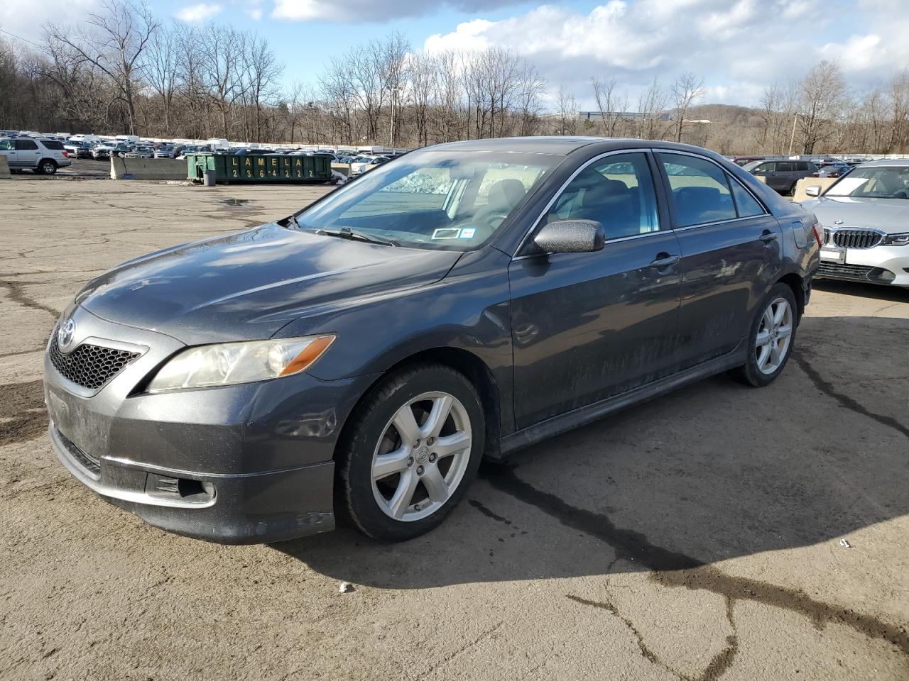2007 Toyota Camry - Image 1