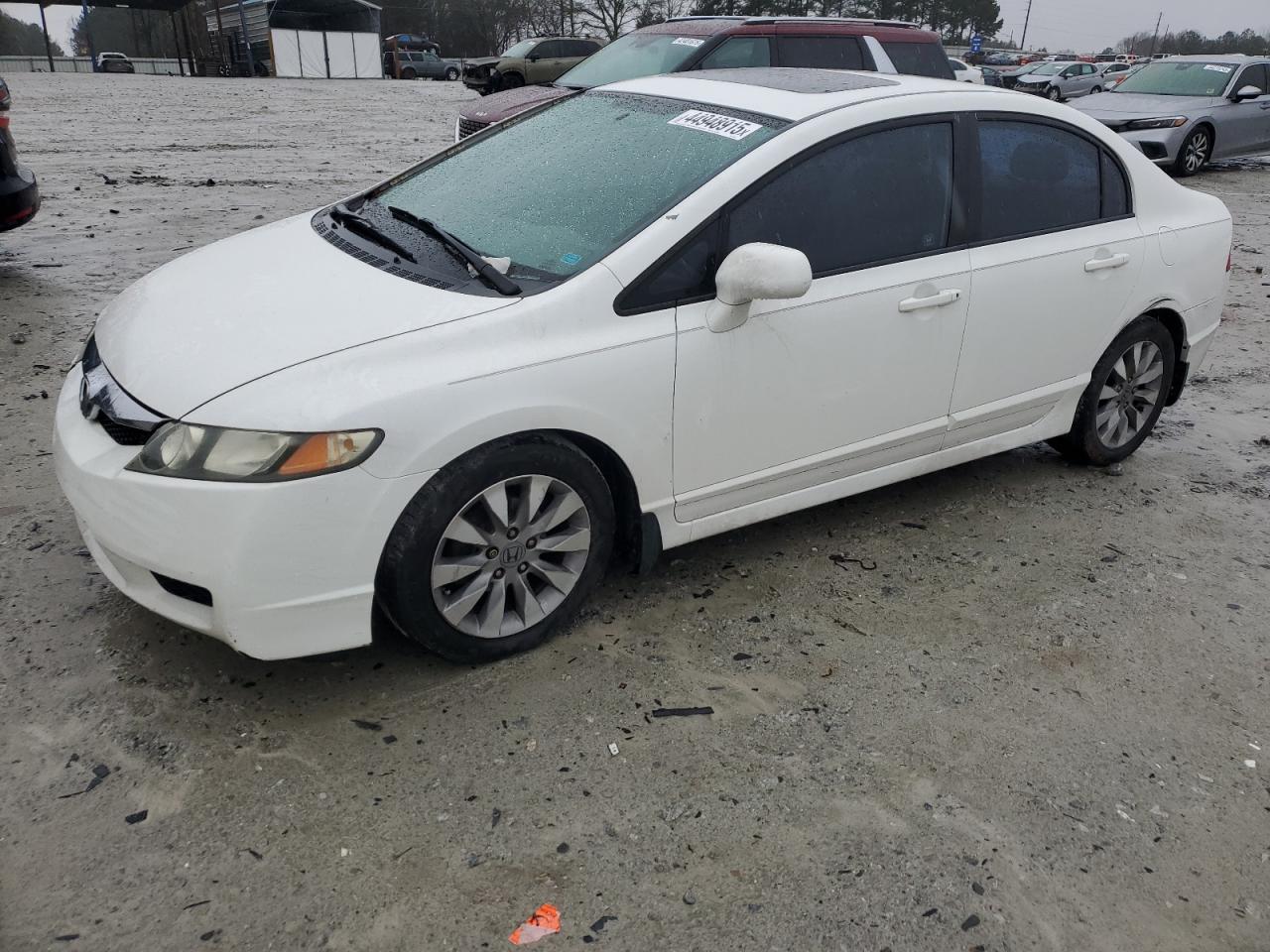 2010 Honda Civic - Image 1