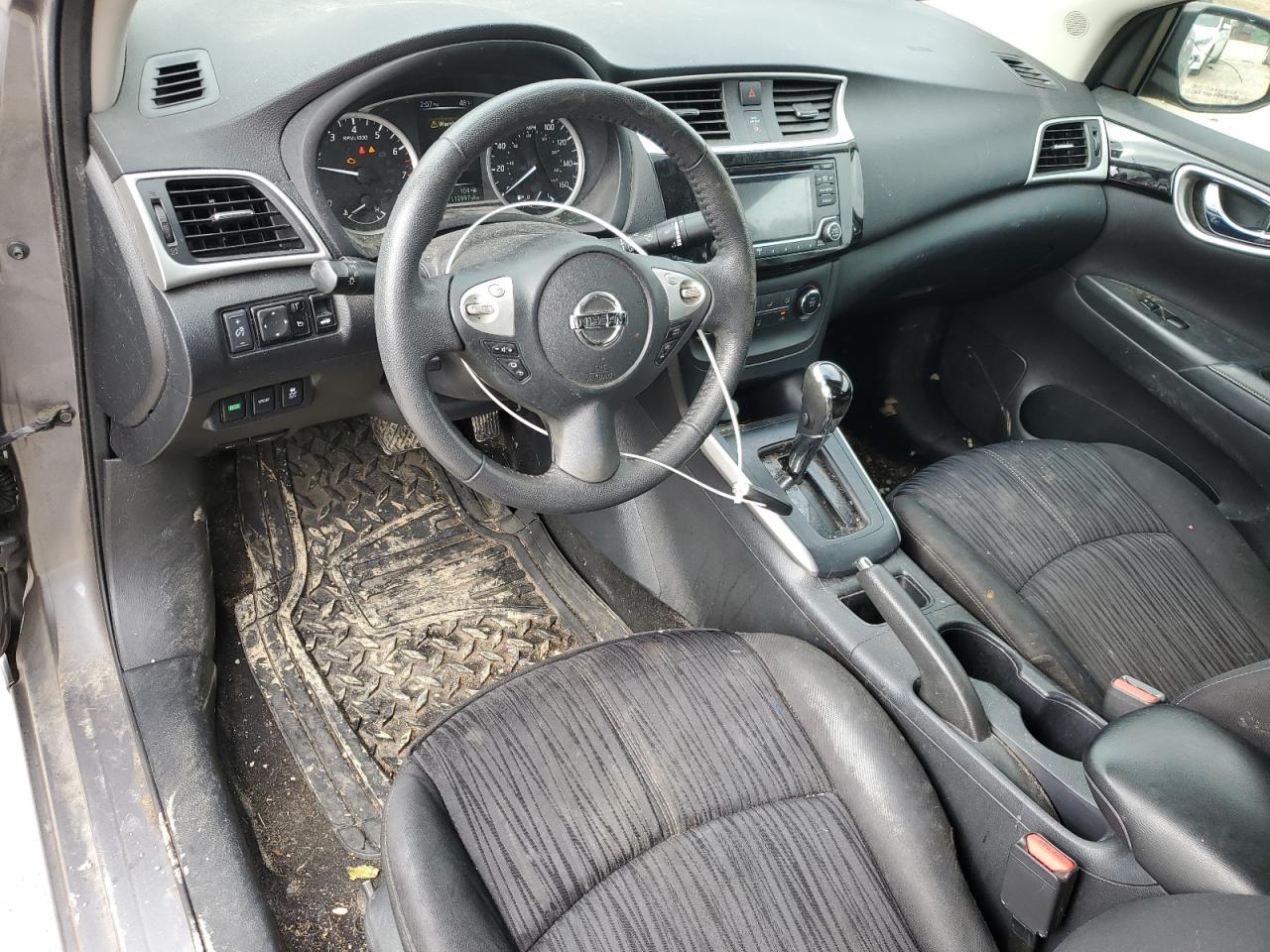 2017 Nissan Sentra - Image 8