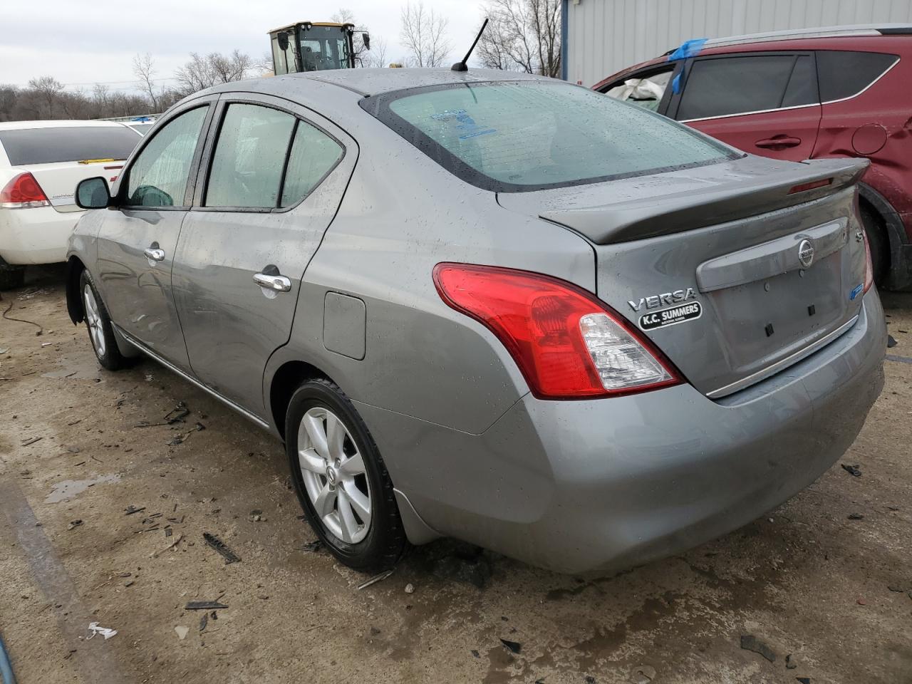 2014 Nissan Versa - Image 2