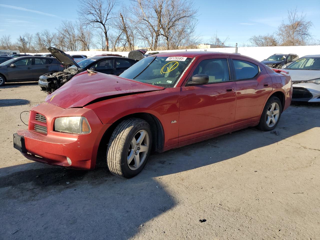 2007 Dodge Charger - Image 1