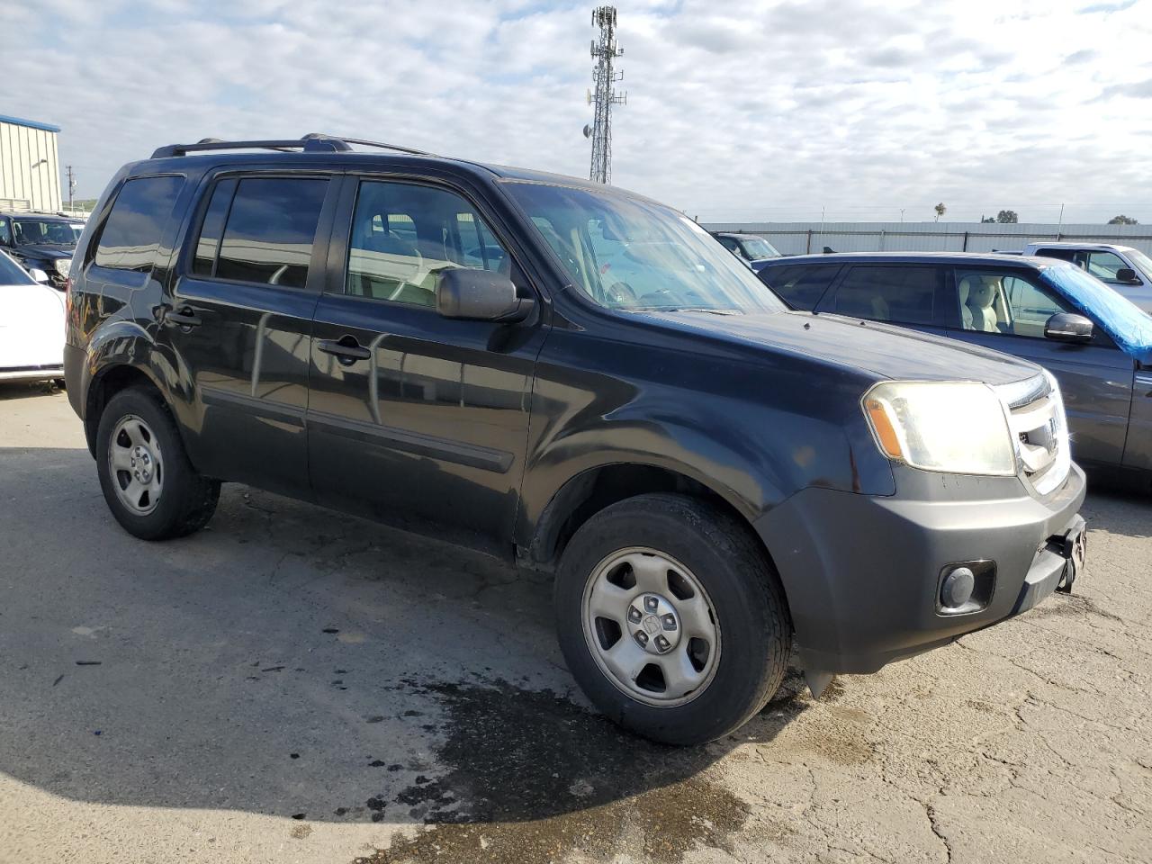 2010 Honda Pilot - Image 4