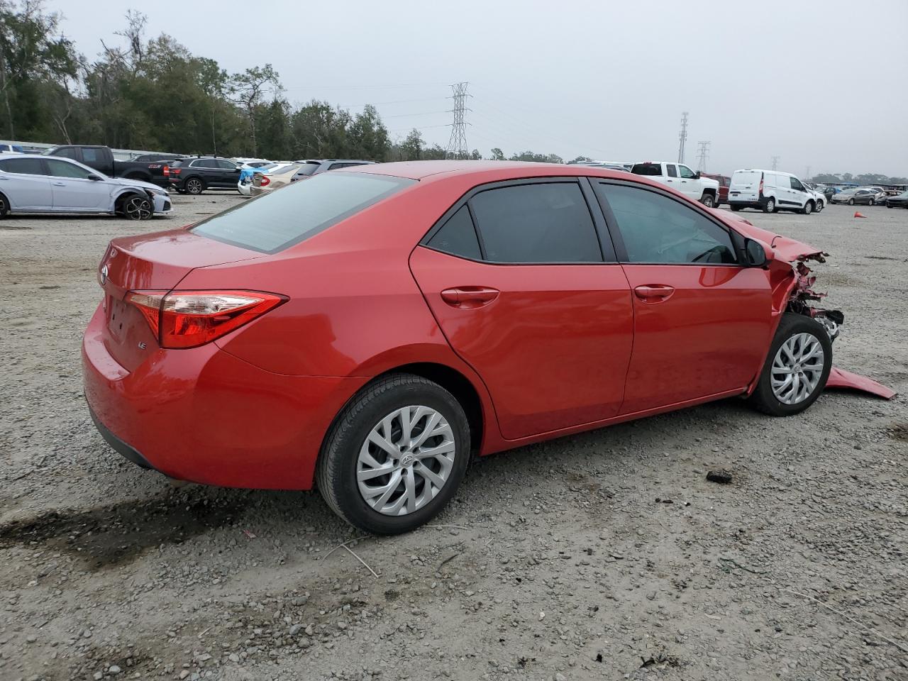 2018 Toyota Corolla - Image 3