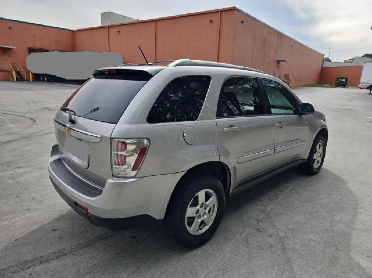 2008 Chevrolet Equinox - Image 4