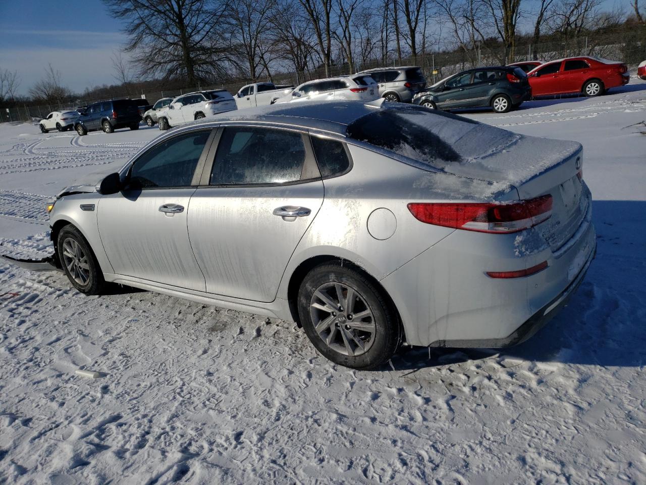 2019 Kia Optima - Image 2