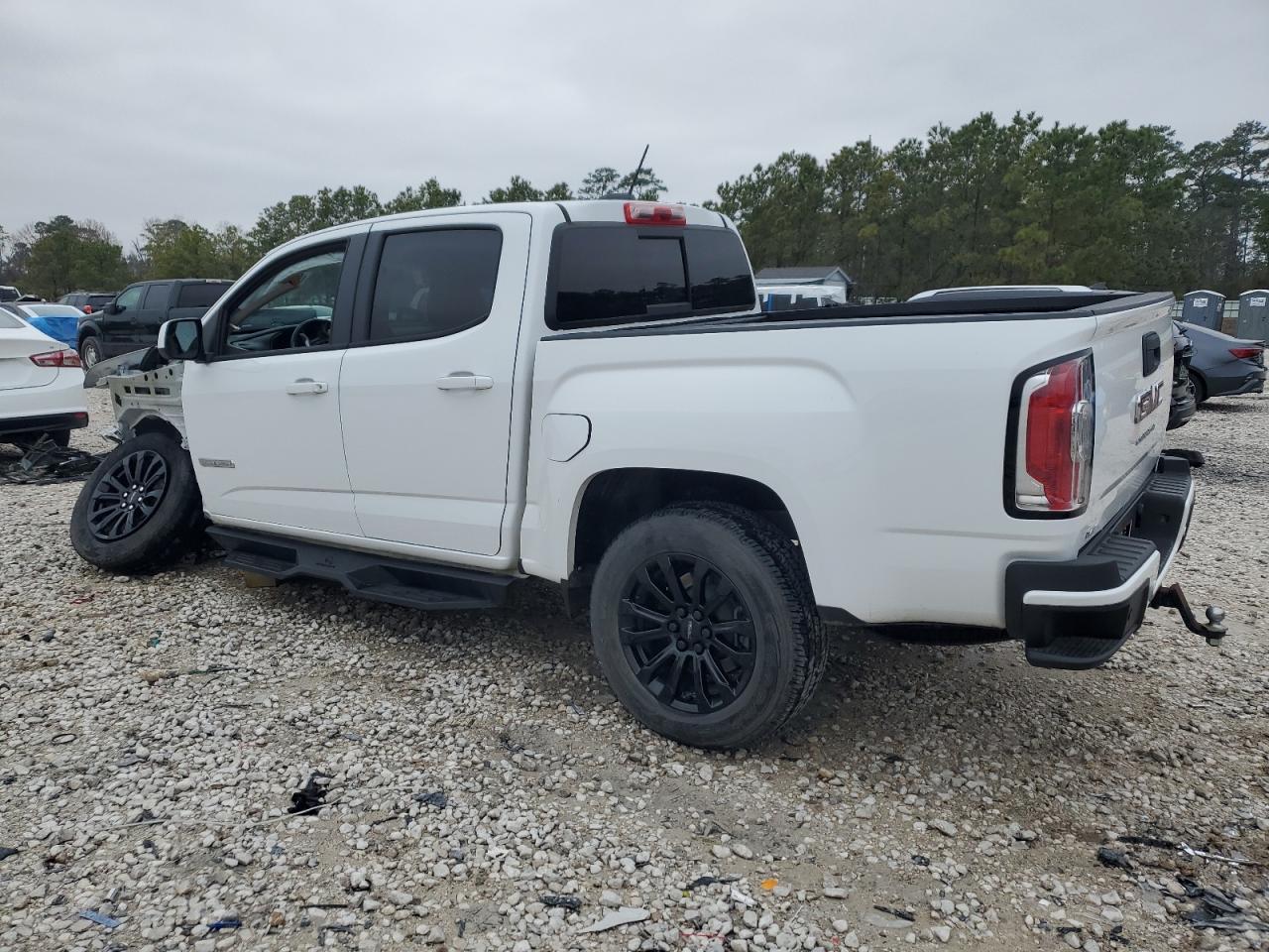 2022 GMC Canyon - Image 2