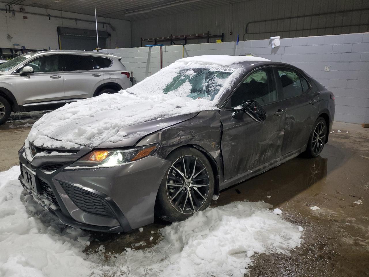 2024 Toyota Camry - Image 1